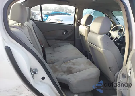 2005 Chevrolet Malibu из США, поврежденный, VIN 1G1ZS52FX5F100829